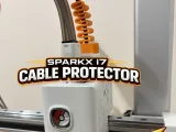 SPARKX i7 Hotend Cable Spring Protector-0