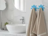 Multi-Purpose Wall Hook  – Bathroom, Kitchen & Door Back-2
