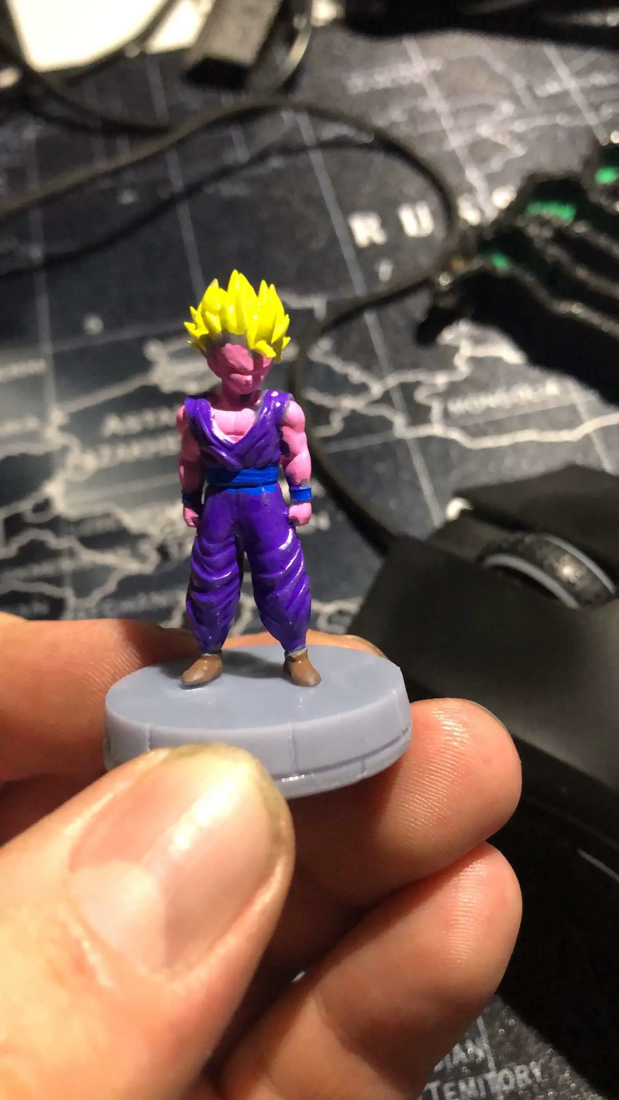 Son Gohan ssj2