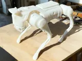 Cane Robot Unitree Go2-1