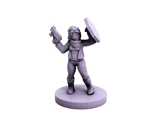 Apocalypster (18mm scale)