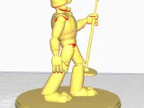 Glamrock freddy-3
