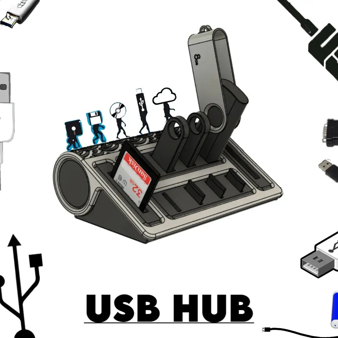 Elegante set di forniture per ufficio