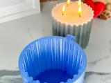 Mükemmel Kendin Yap Balmumu Sonuçları için Mum Kalıbı-8