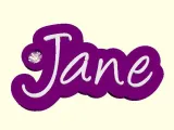 Jane keychain - llavero-0