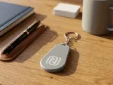 Smart NFC Digital Business Card - Teardrop Edition-0