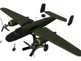 B-25 Mitchell 1:44-8