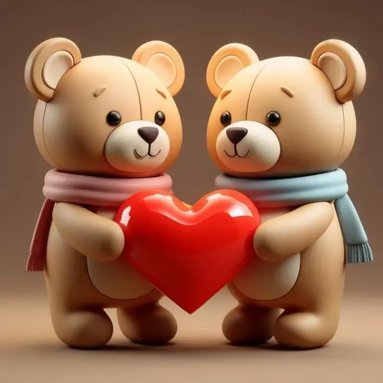 bear love
