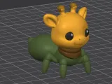 Meadow Giraffe Crawler – Noah0x03-3