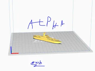 Battle ship