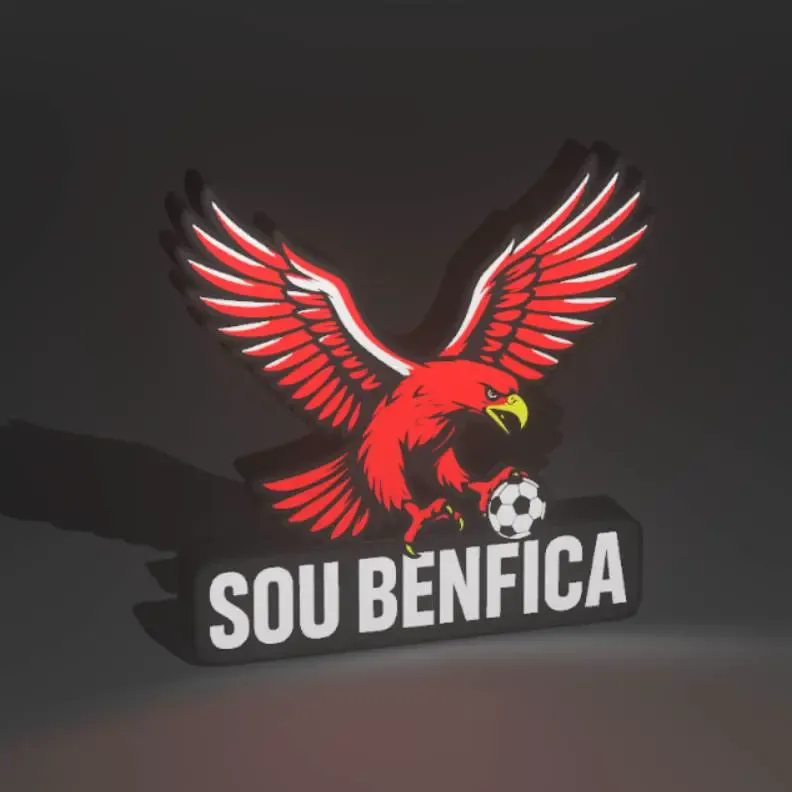 Lightbox Sou Benfica