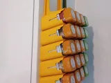 Modular Square Spice Rack System-0