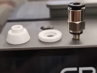 M5 Connection Cone for Creality Space Pi Filament Dryer