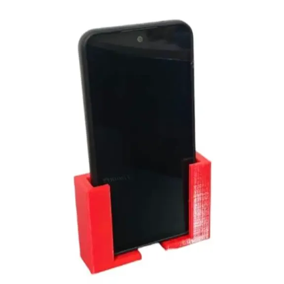 soporte para celular de pared