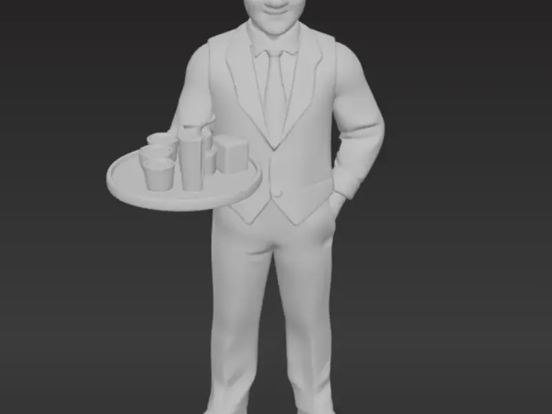 waiter