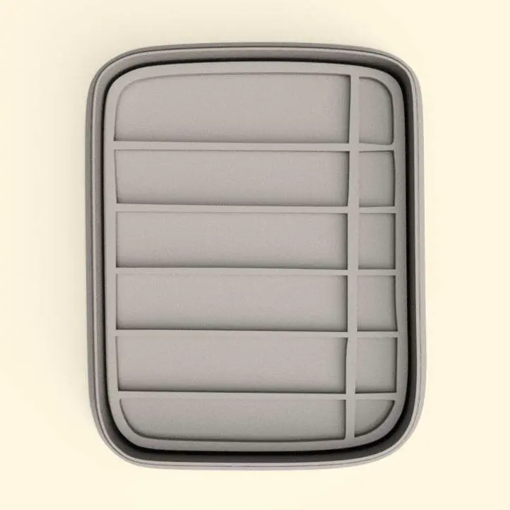 notebook sheet cookie cutter