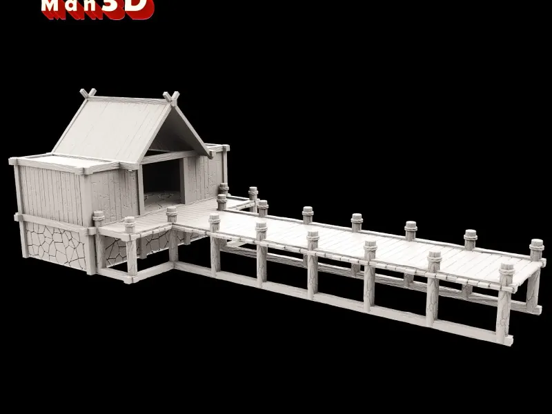 Fishing Dock 1