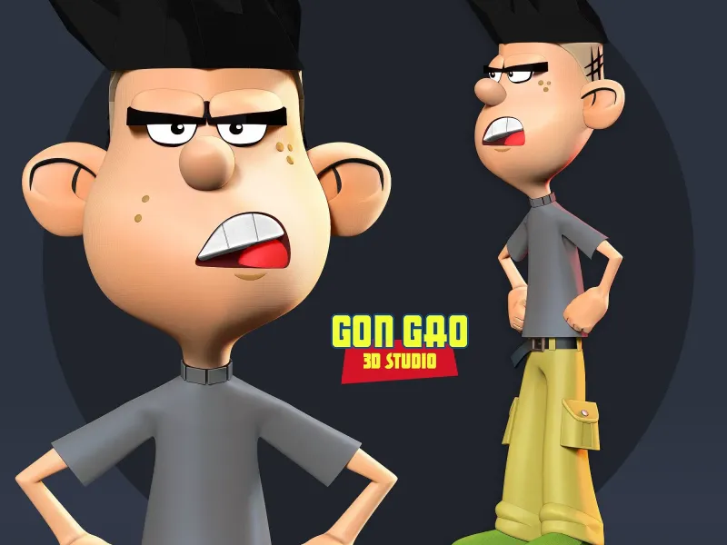 Brad Buttowski Fanart