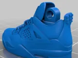 air Jordan keychain -0