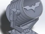 Batman dark knight batiseñal-4