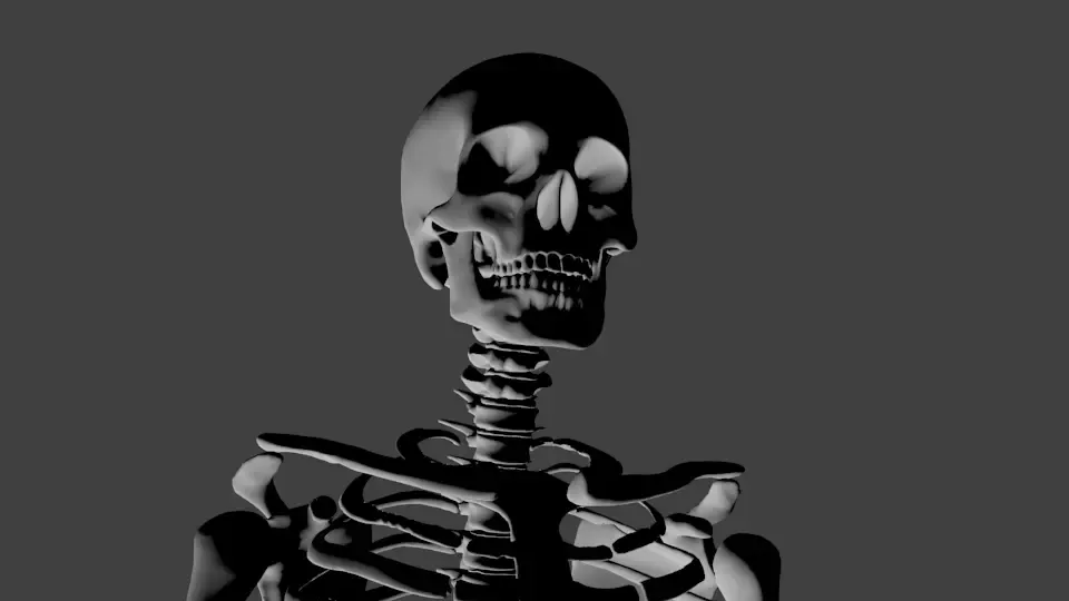 Skeleton HD