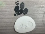 Children's Educational Puzzle - Panda-1