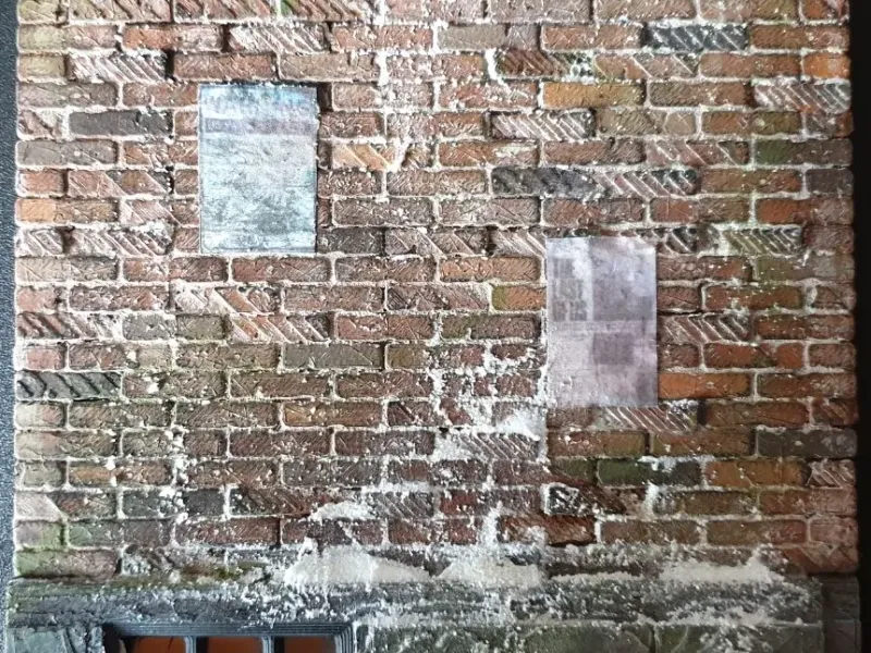 RCD Brick Wall for Dioramas (The Last Of Us)