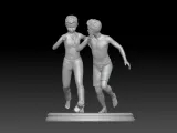 children playing soccer-2