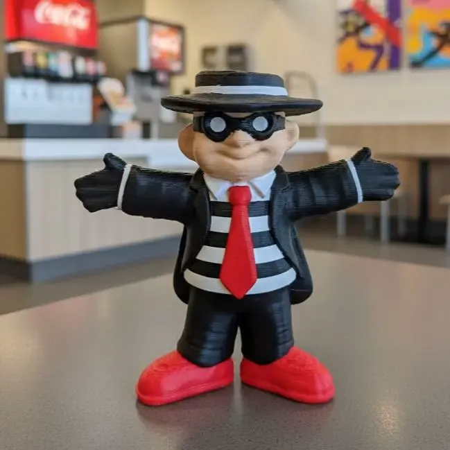 Hamburglar