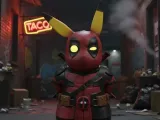 Pikachu Pool - Pokemon-0