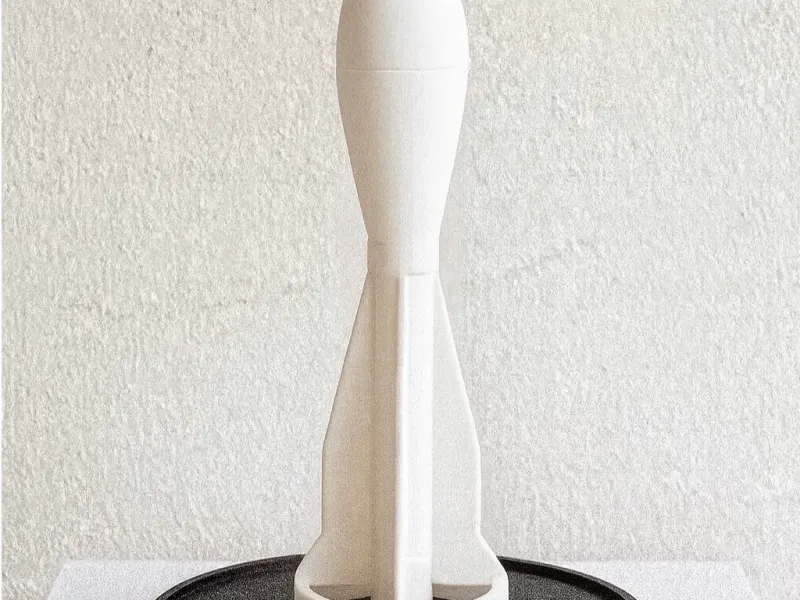 Round Robin Rocket