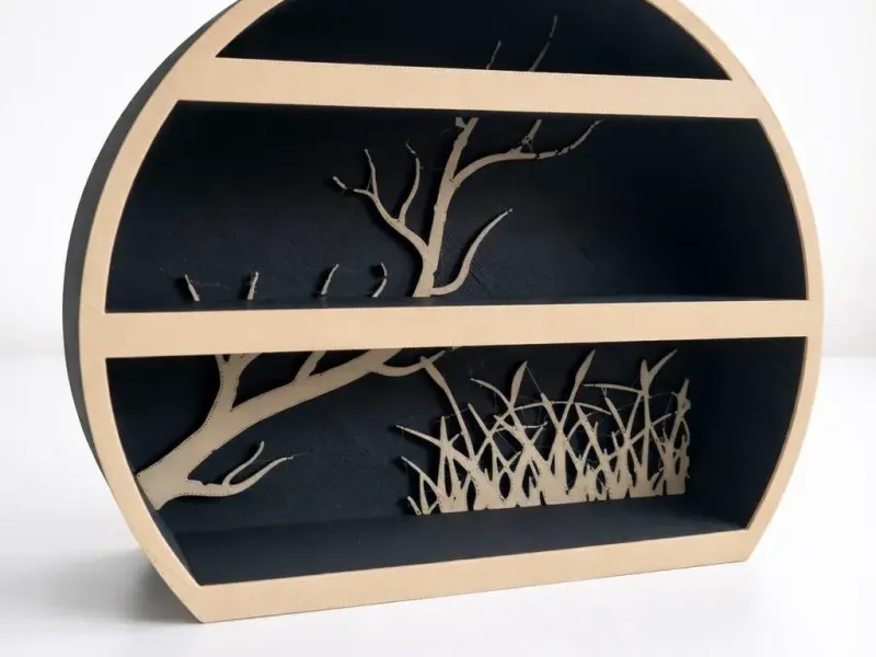 Small Display Stand