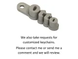 Otto Keychain / Keyring-0