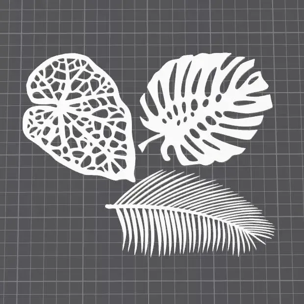 leaves 3