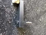 Filament guide M6 Nut 30x30 -2