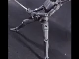 A.D.A.M 0 Nutbolt Güçlendirilmiş Mafsal Aksiyon Figürü-1