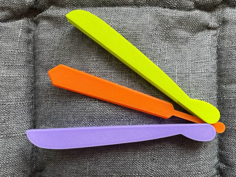 Tiktok Gravity Butterfly Knife