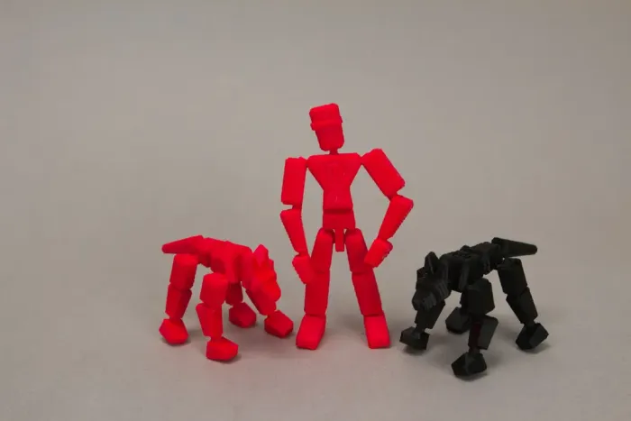 3D Printer Files | 3MF File | MakerBot Man's Best Friend | Creality Cloud