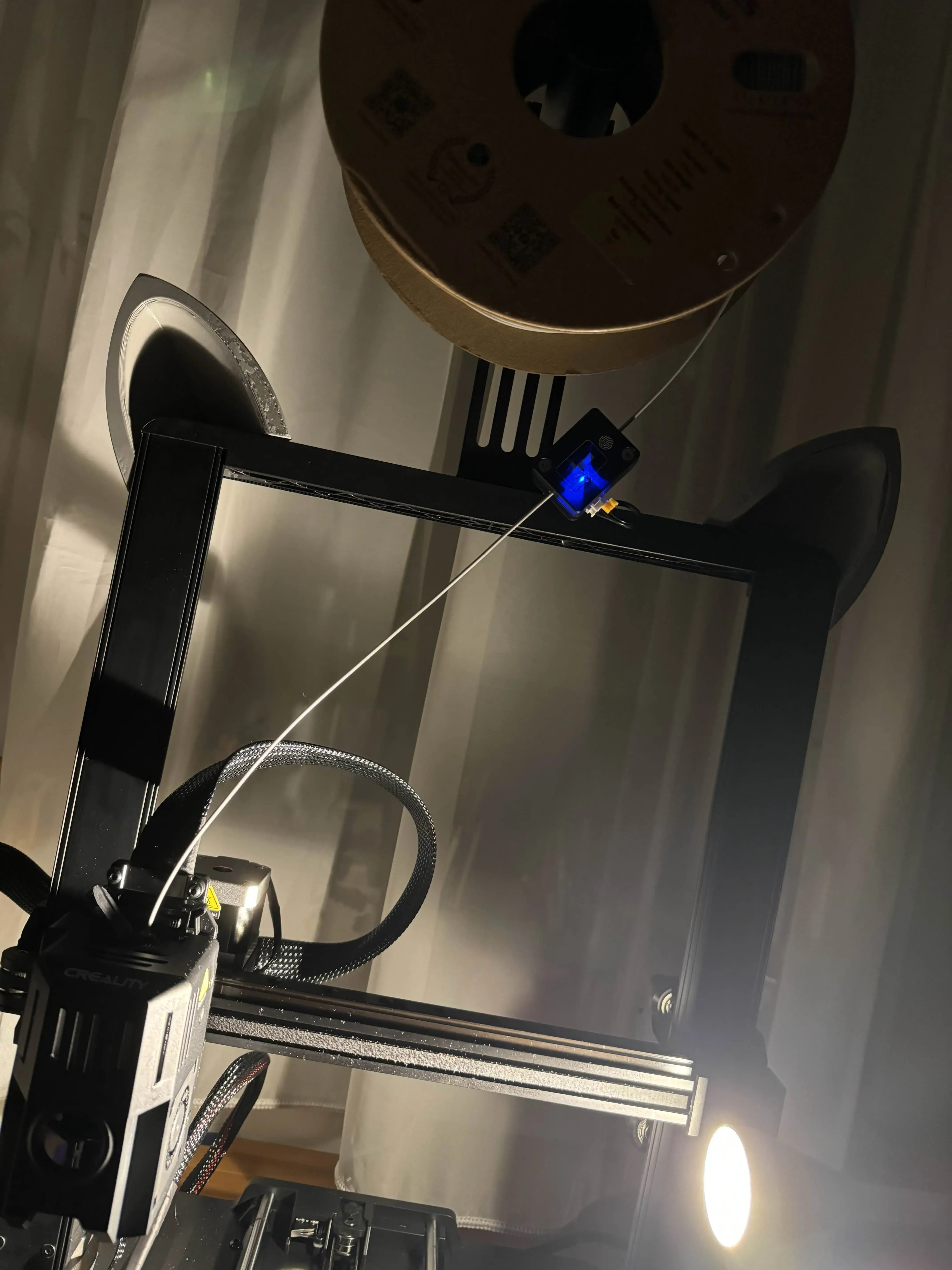 Cat Ears for Ender-3 V3 KE