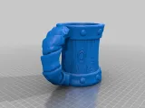 Porte-boîte de mugs fantaisie-1