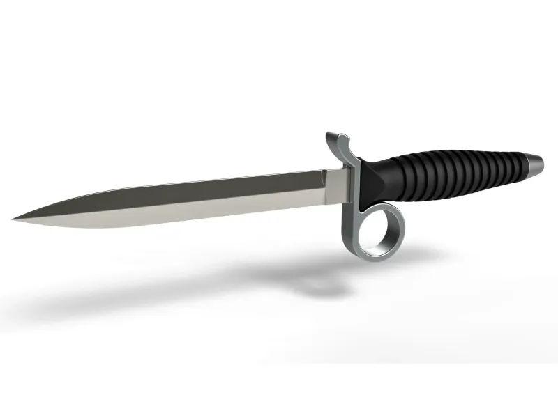Cosplay Dagger