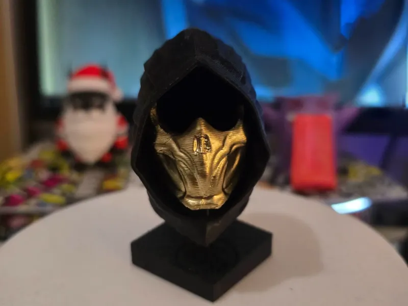 MK 11 Scorpion small Edition
