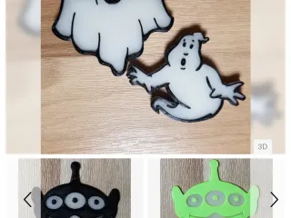Glow stuff