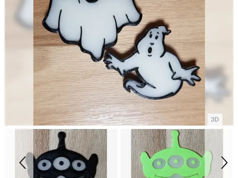Glow stuff
