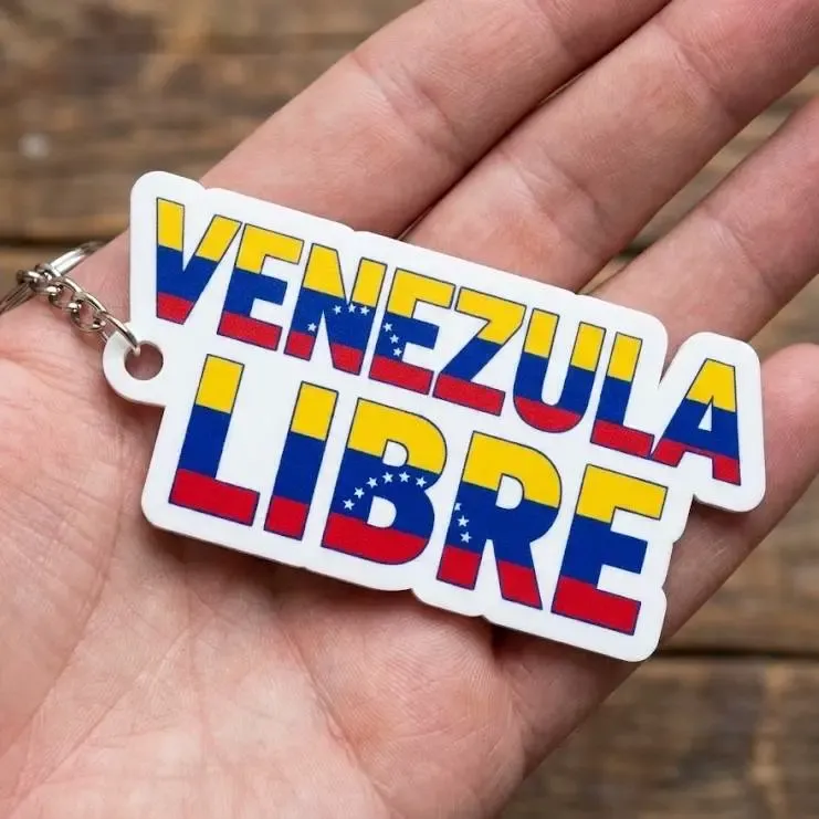 LLAVERO VENEZUELA LIBRE