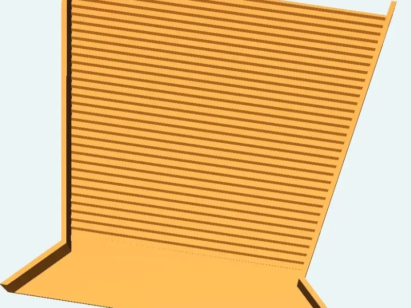 sluice attachment/ fine start