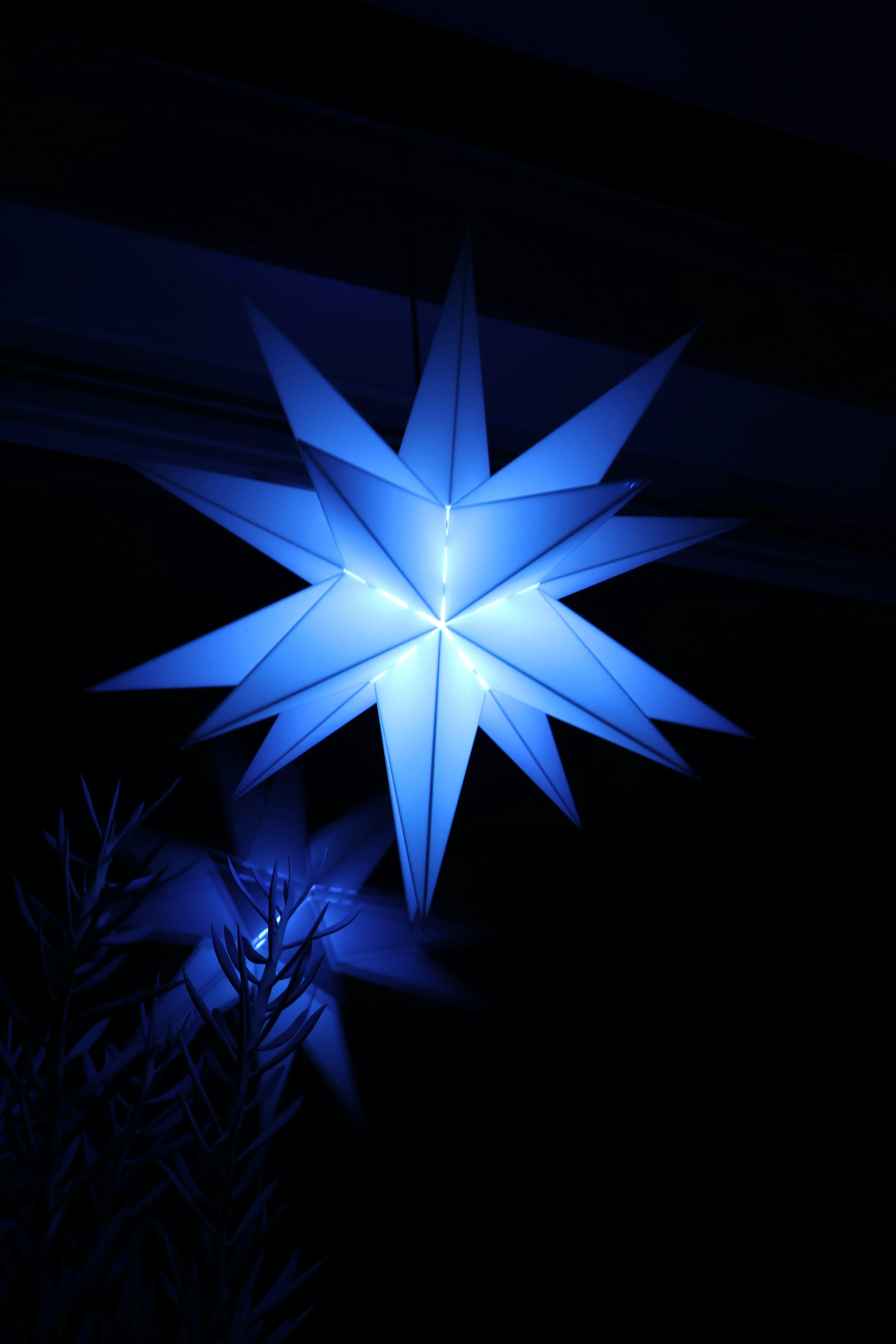 Star of  Bethlehem  Lamp