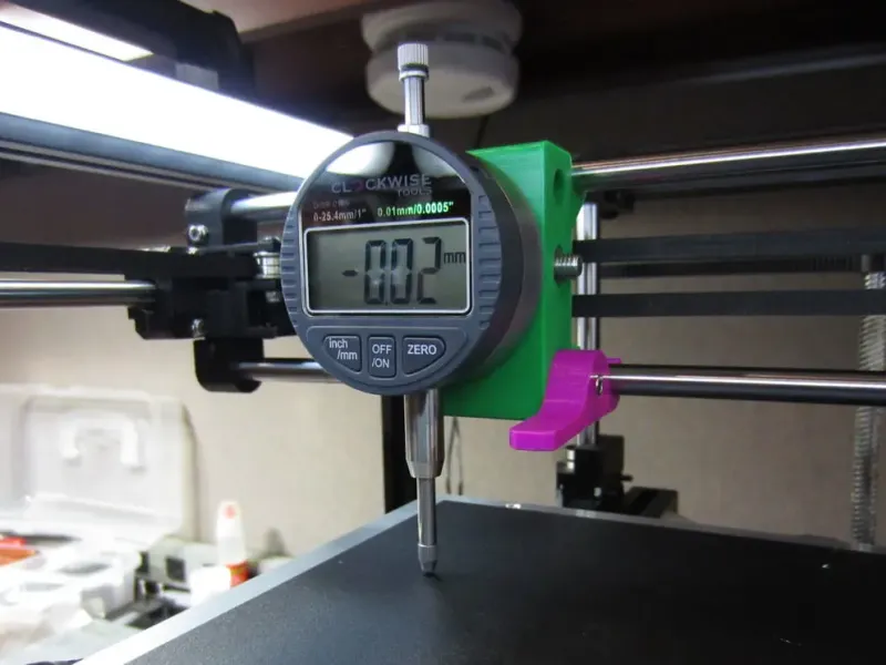 HyperCube Dial Indicator Mount