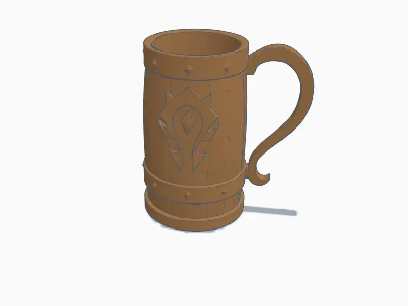 horde tankard