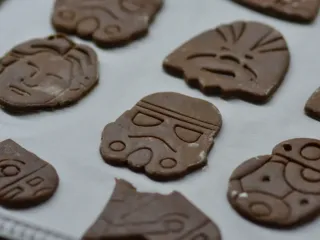 starwars cookie cutter set